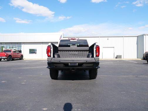 Coastal Dune 2026 GMC Sierra 1500 AT4X