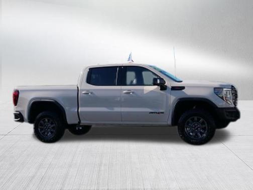 Coastal Dune 2026 GMC Sierra 1500 AT4X