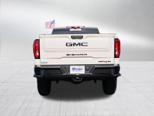 Coastal Dune 2026 GMC Sierra 1500 AT4X