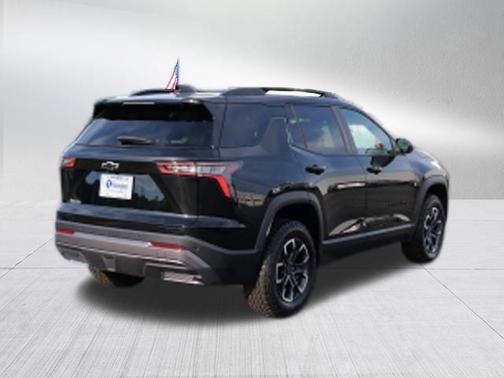 Mosaic Black Metallic 2026 Chevrolet Equinox FWD ACTIV