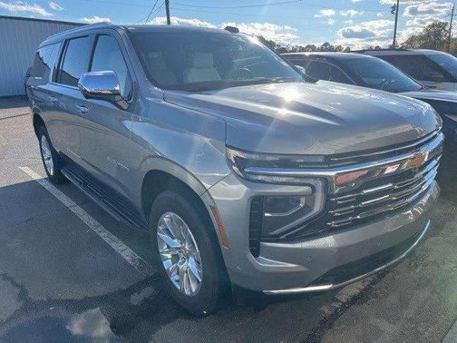 2025 Chevrolet Suburban Premier