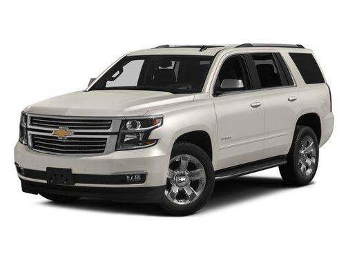 Siren Red Tintcoat 2017 Chevrolet Tahoe Premier