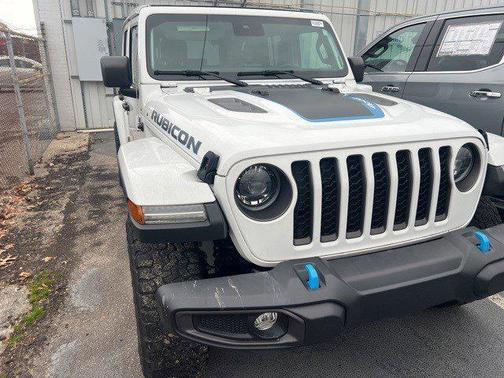 2023 Jeep Wrangler 4xe Rubicon