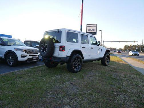 2023 Jeep Wrangler 4xe Rubicon