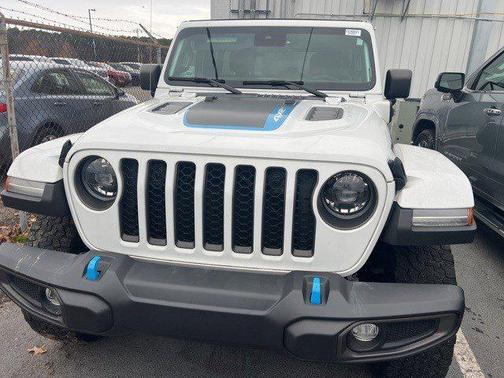 2023 Jeep Wrangler 4xe Rubicon