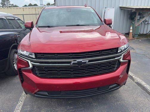 2021 Chevrolet Tahoe 4WD RST