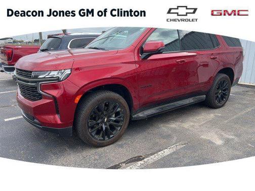 2021 Chevrolet Tahoe 4WD RST