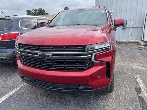 2021 Chevrolet Tahoe 4WD RST