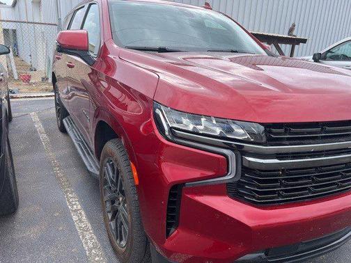 2021 Chevrolet Tahoe 4WD RST