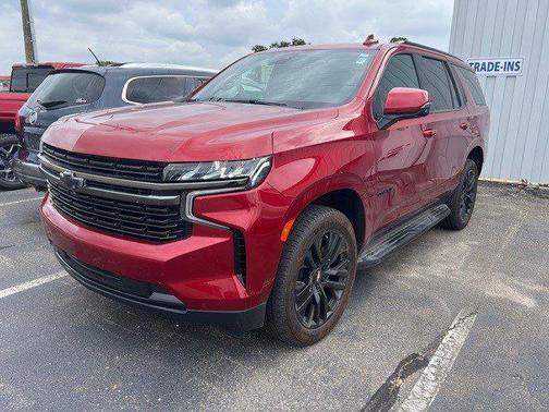 2021 Chevrolet Tahoe 4WD RST