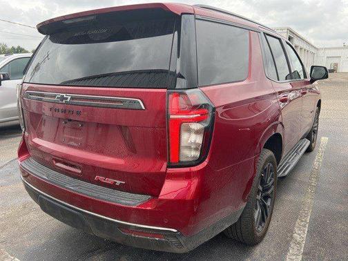 2021 Chevrolet Tahoe 4WD RST