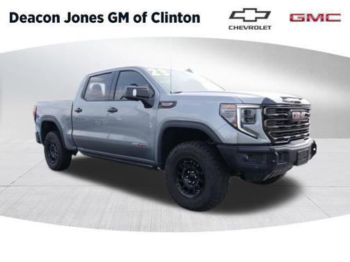 2023 GMC Sierra 1500 AT4X