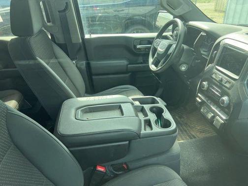 Dark Sky Metallic 2019 GMC Sierra 1500 Base