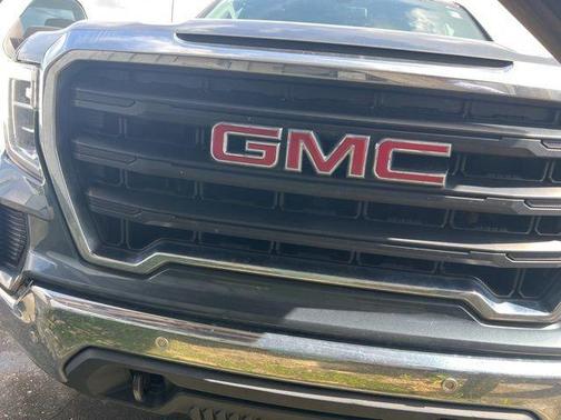 Dark Sky Metallic 2019 GMC Sierra 1500 Base