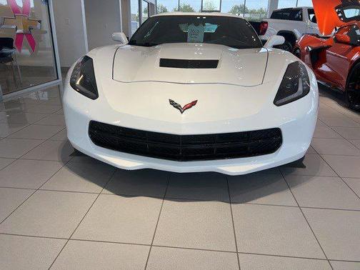 2019 Chevrolet Corvette Stingray