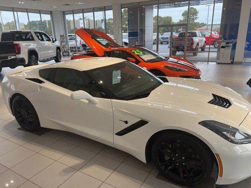 2019 Chevrolet Corvette Stingray