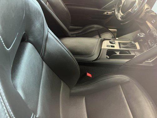 2019 Chevrolet Corvette Stingray