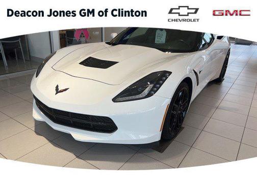 2019 Chevrolet Corvette Stingray
