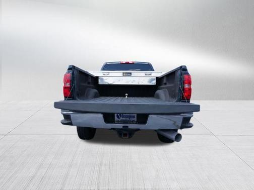 2018 Chevrolet Silverado 2500 LT