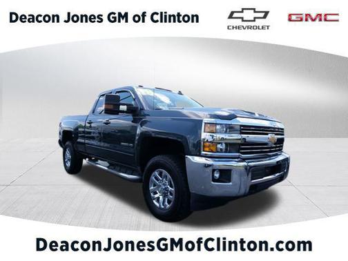 2018 Chevrolet Silverado 2500 LT