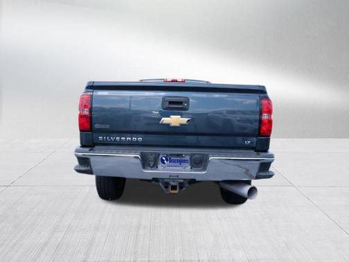 2018 Chevrolet Silverado 2500 LT