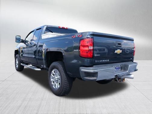 2018 Chevrolet Silverado 2500 LT