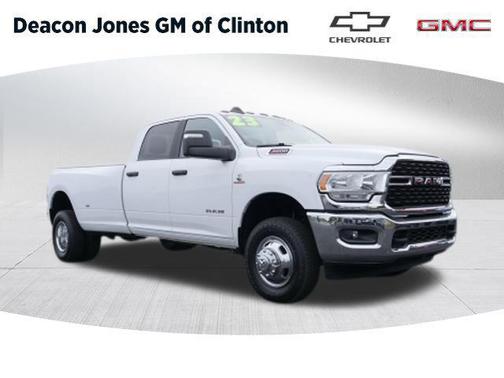 2023 RAM 3500 Big Horn Crew Cab 4x4 8' Box