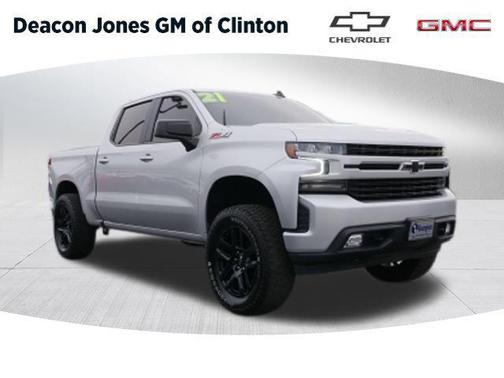 2021 Chevrolet Silverado 1500 RST