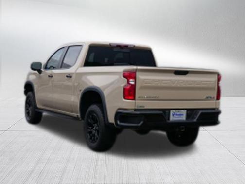 Sand Dune Metallic 2023 Chevrolet Silverado 1500 ZR2