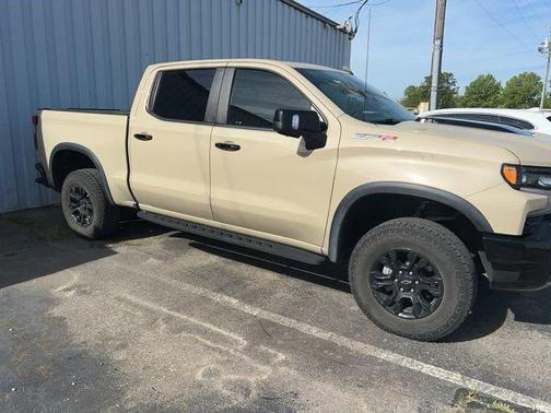 2023 Chevrolet Silverado 1500 ZR2