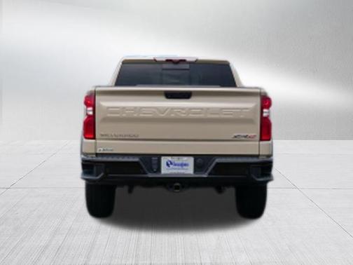 Sand Dune Metallic 2023 Chevrolet Silverado 1500 ZR2
