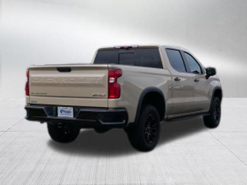 Sand Dune Metallic 2023 Chevrolet Silverado 1500 ZR2