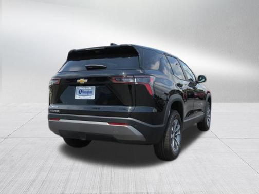 Mosaic Black Metallic 2026 Chevrolet Equinox 1LT