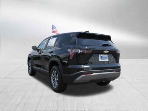 Mosaic Black Metallic 2026 Chevrolet Equinox 1LT