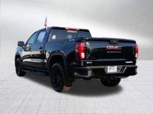 Onyx Black 2026 GMC Sierra 1500 Elevation