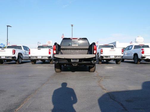 Onyx Black 2026 GMC Sierra 1500 Elevation