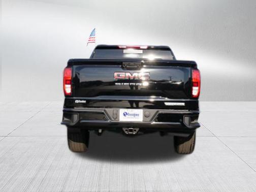 Onyx Black 2026 GMC Sierra 1500 Elevation