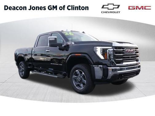 2026 GMC Sierra 2500 SLT