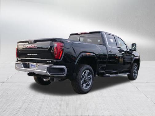 2026 GMC Sierra 2500 SLT