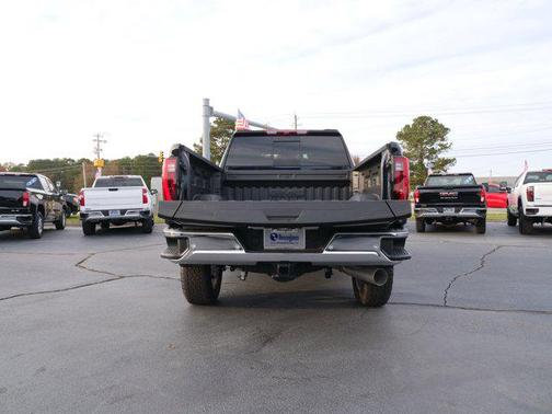 2026 GMC Sierra 2500 SLT