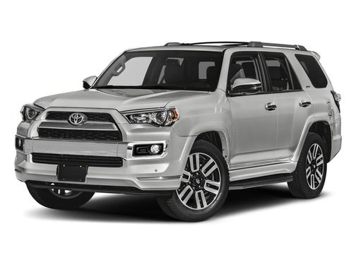 2017 Toyota 4Runner SR5 Premium
