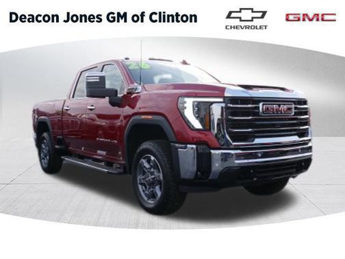 2026 GMC Sierra 2500 SLT