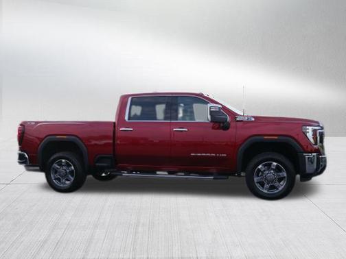 2026 GMC Sierra 2500 SLT