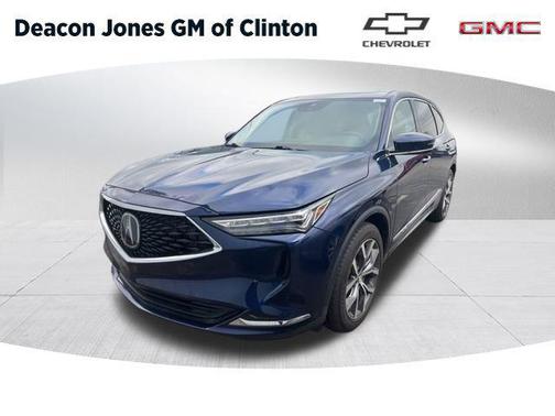 2022 Acura MDX Technology Package