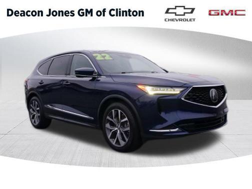 2022 Acura MDX Technology Package