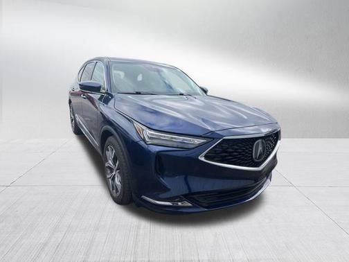 2022 Acura MDX Technology Package