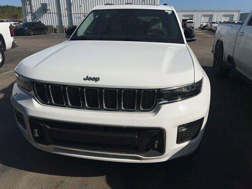 2022 Jeep Grand Cherokee L Overland