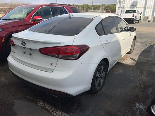2018 Kia Forte S