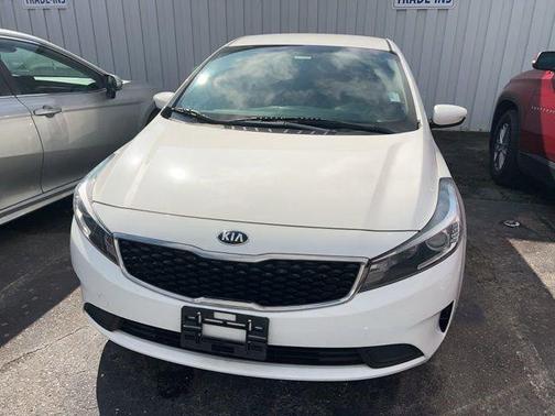 2018 Kia Forte S