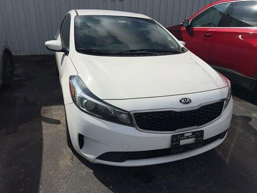 2018 Kia Forte S